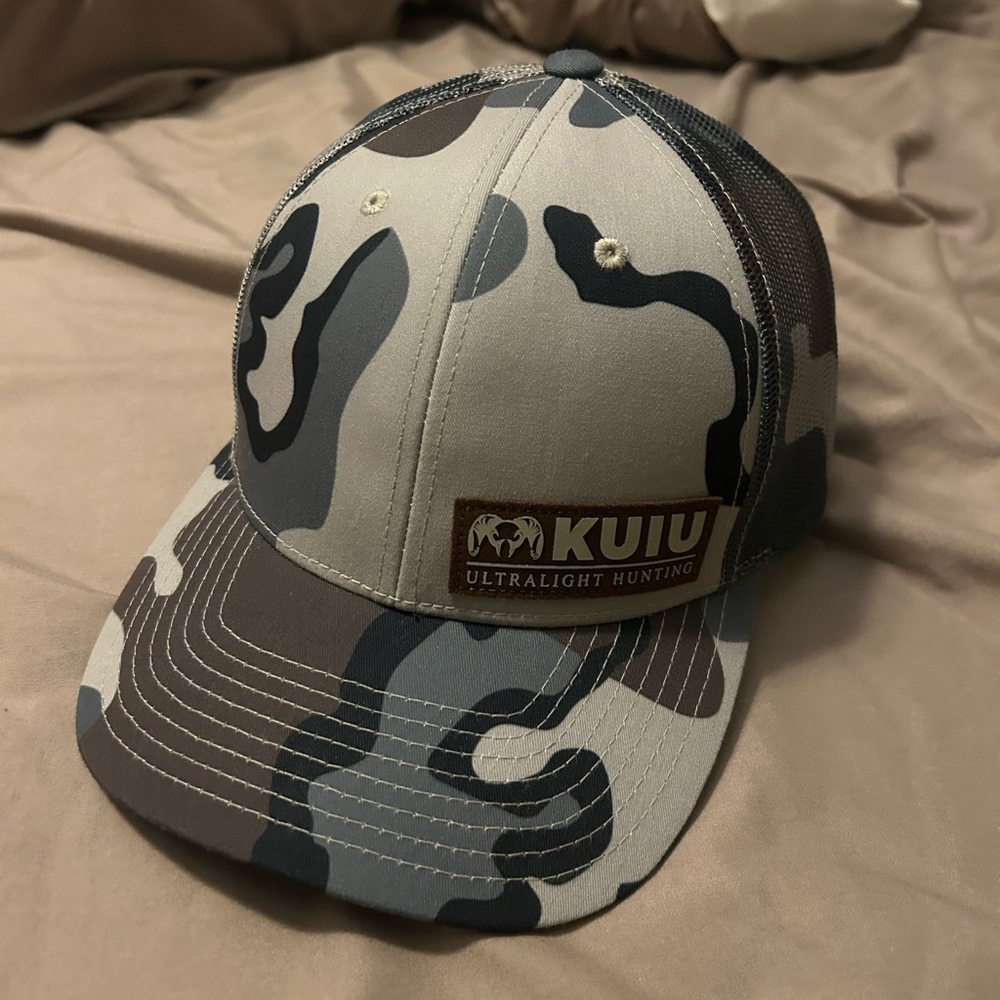Kuiu Cap - NEVER WORN